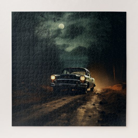 Puzzle Auto-Série 7-8 ジグソーパズル (縦)