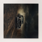 Puzzle Auto-Série 7-9 ジグソーパズル (横)