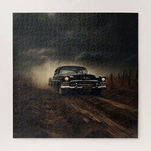 Puzzle Auto-Série 7-9 ジグソーパズル (縦)