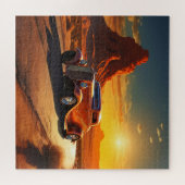 Puzzle Auto-Série 8 ジグソーパズル (横)