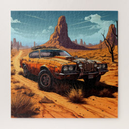 Puzzle Auto-Série 8-10 ジグソーパズル