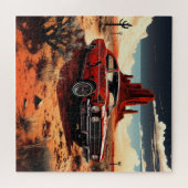 Puzzle Auto-Série 8-13 ジグソーパズル (横)