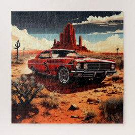 Puzzle Auto-Série 8-13 ジグソーパズル