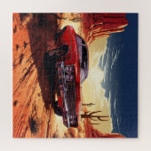 Puzzle Auto-Série 8-14 ジグソーパズル (横)