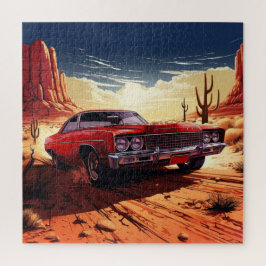 Puzzle Auto-Série 8-14 ジグソーパズル