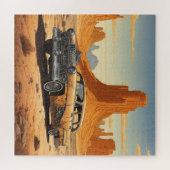 Puzzle Auto-Série 8-16 ジグソーパズル (横)