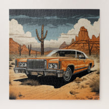 Puzzle Auto-Série 8-17