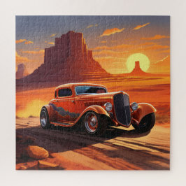 Puzzle Auto-Série 8-2 ジグソーパズル