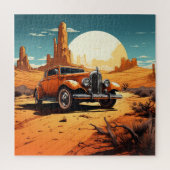 Puzzle Auto-Série 8-6 ジグソーパズル (縦)