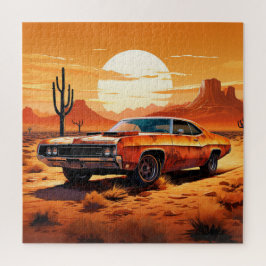 Puzzle Auto-Série 8-7 ジグソーパズル