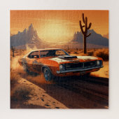 Puzzle Auto-Série 8-8 ジグソーパズル (縦)