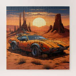 Puzzle Auto-Série 8-9 ジグソーパズル