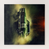 Puzzle Auto-Série 9 ジグソーパズル (横)