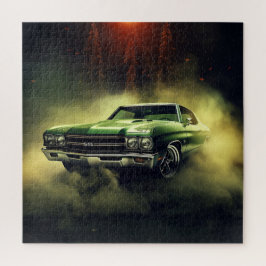 Puzzle Auto-Série 9 ジグソーパズル