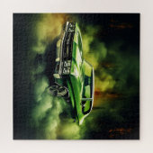 Puzzle Auto-Série 9-2 ジグソーパズル (横)