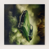 Puzzle Auto-Série 9-3 ジグソーパズル (横)