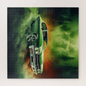 Puzzle Auto-Série 9-4 ジグソーパズル (横)