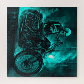 Puzzle Bike ジグソーパズル (横)