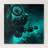 Puzzle Bike 2 ジグソーパズル (横)