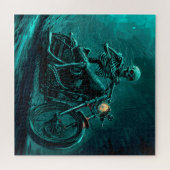 Puzzle Bike 3 ジグソーパズル (横)