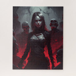 Puzzle Bloodlust: Queen of the Damned ジグソーパズル
