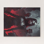 Puzzle Bloodlust: Queen of the Damned ジグソーパズル (横)