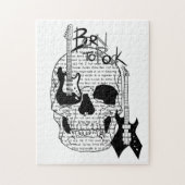 Puzzle "Born to Rock" ジグソーパズル (縦)