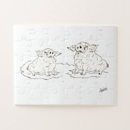 Puzzle  : Buddies  ジグソーパズル