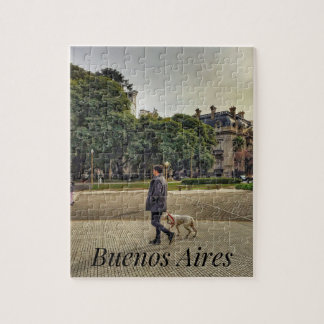 Puzzle, Buenos Aires Street ジグソーパズル