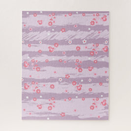 Puzzle – Butterfly Garden ジグソーパズル