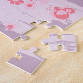 Puzzle – Butterfly Garden ジグソーパズル (側面)