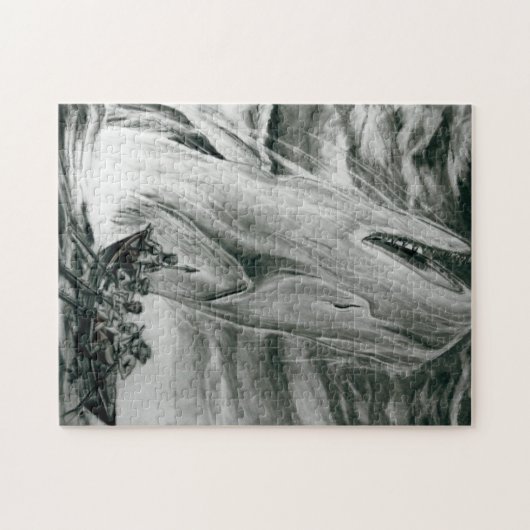 Puzzle caça da baleia ジグソーパズル (横)