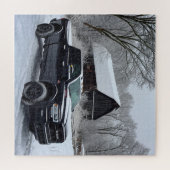 Puzzle Canion-Série 1-2 ジグソーパズル (横)