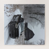 Puzzle Canion-Série 1-3 ジグソーパズル (横)