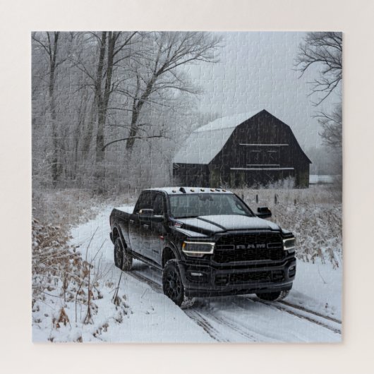 Puzzle Canion-Série 1-3 ジグソーパズル (縦)