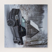 Puzzle Canion-Série 1-4 ジグソーパズル (横)