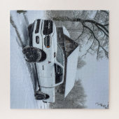 Puzzle Canion-Série 1-8 ジグソーパズル (横)