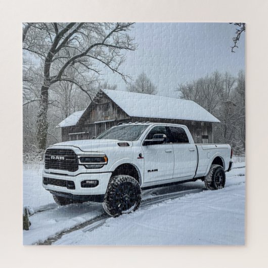 Puzzle Canion-Série 1-8 ジグソーパズル (縦)