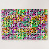 Puzzle Casse-tête fou Bonne chance! ジグソーパズル (横)