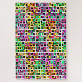 Puzzle Casse-tête fou Bonne chance! ジグソーパズル