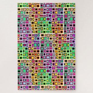 Puzzle Casse-tête fou Bonne chance! ジグソーパズル