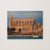 puzzle catedral de Palma de Mallorca ジグソーパズル (横)