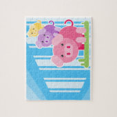 puzzle cerdos niños ジグソーパズル (縦)