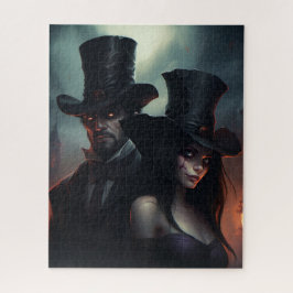 Puzzle Challenging Darkness ジグソーパズル