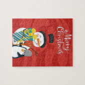 Puzzle christmas ジグソーパズル (横)