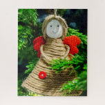 Puzzle Christmas ornament ジグソーパズル<br><div class="desc">Christmas ornament</div>