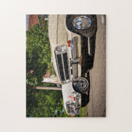 Puzzle “Clásicos al sol – Einbeck sobre ruedas” ジグソーパズル