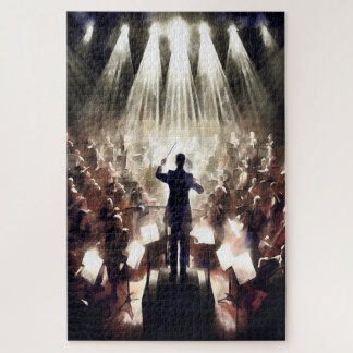 puzzle - Classic music ジグソーパズル