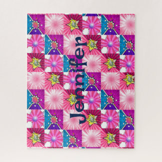 Puzzle comic super hero personalized ジグソーパズル