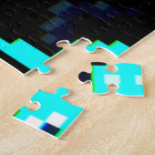 Puzzle cow ジグソーパズル (側面)